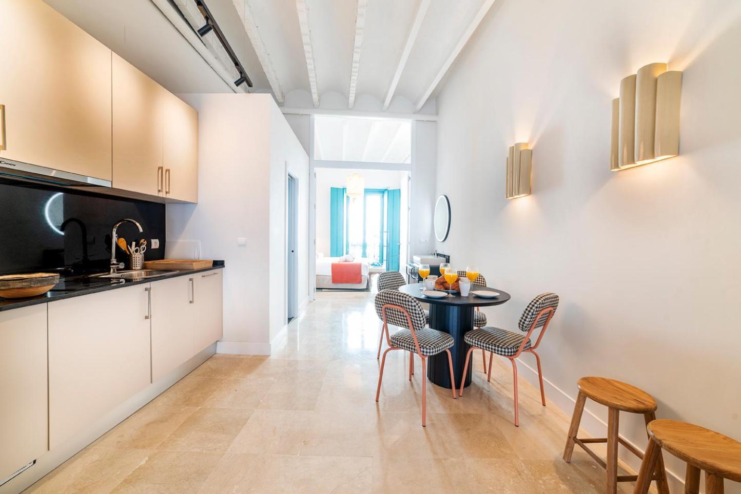 Slow Suites Salvador Севиля Екстериор снимка