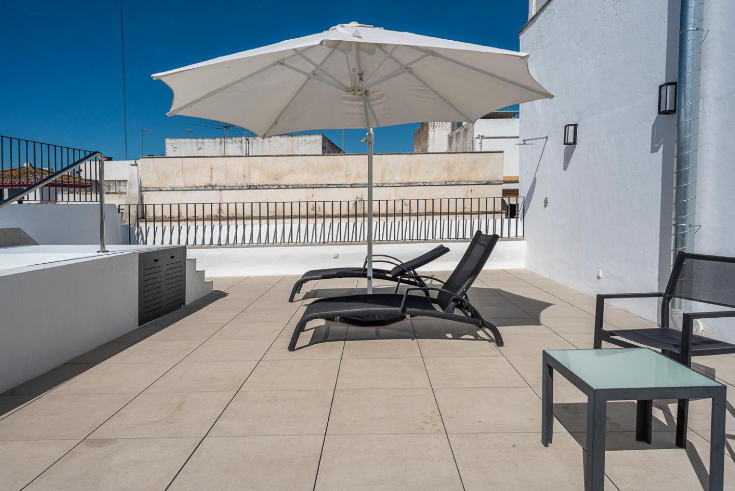 Slow Suites Salvador Севиля Екстериор снимка