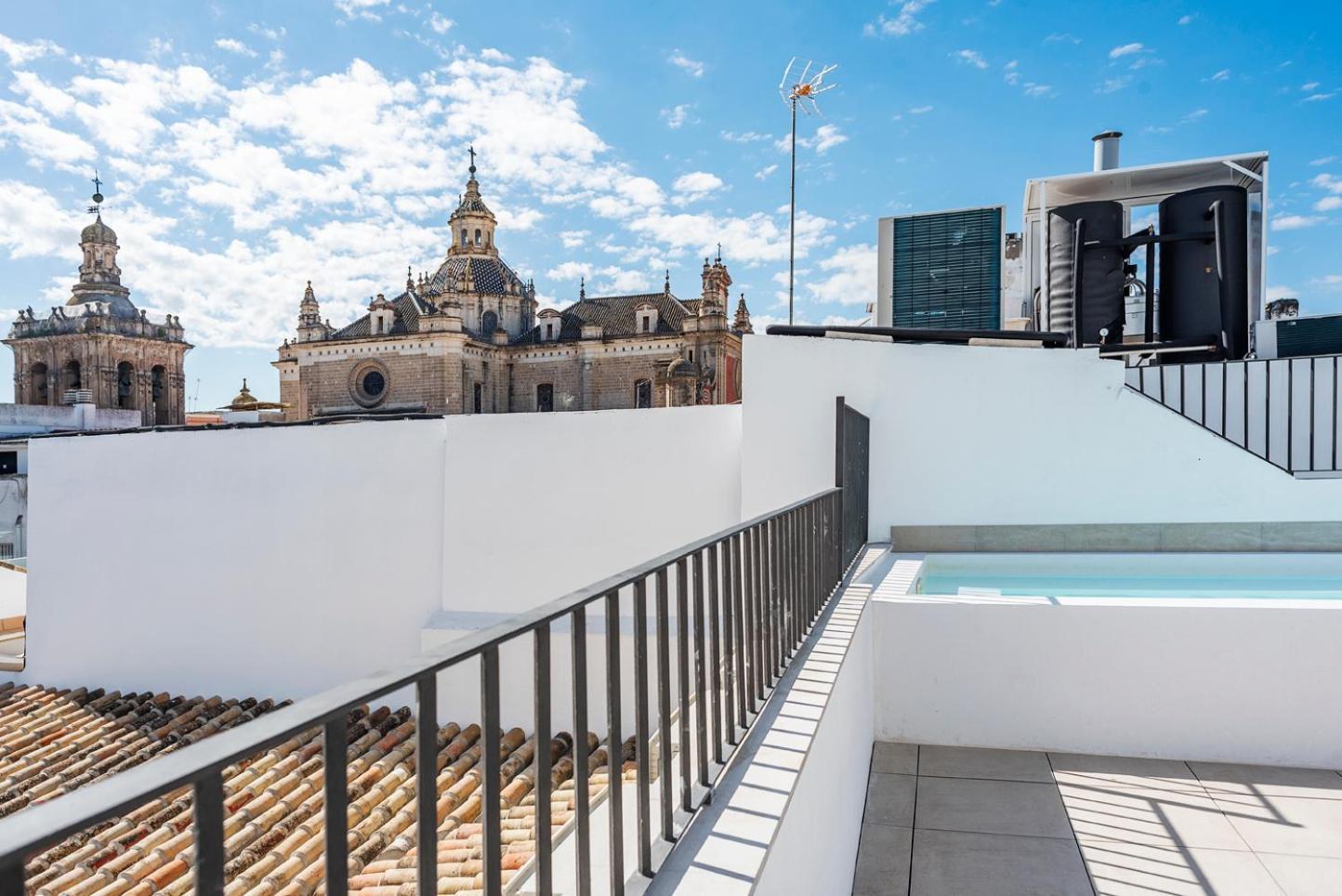 Slow Suites Salvador Севиля Екстериор снимка