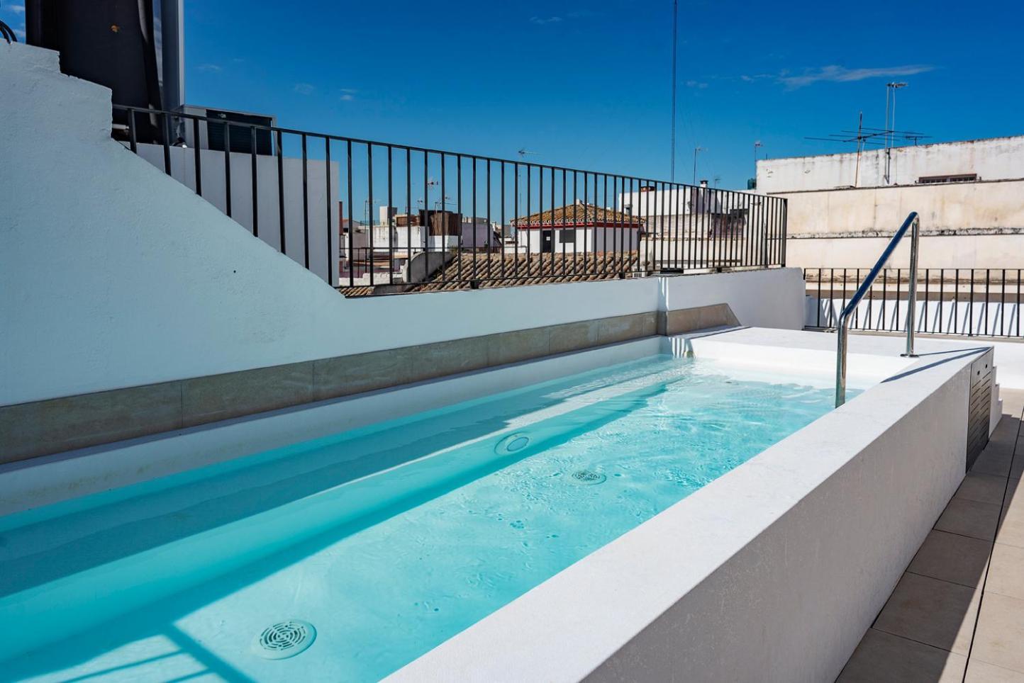 Slow Suites Salvador Севиля Екстериор снимка