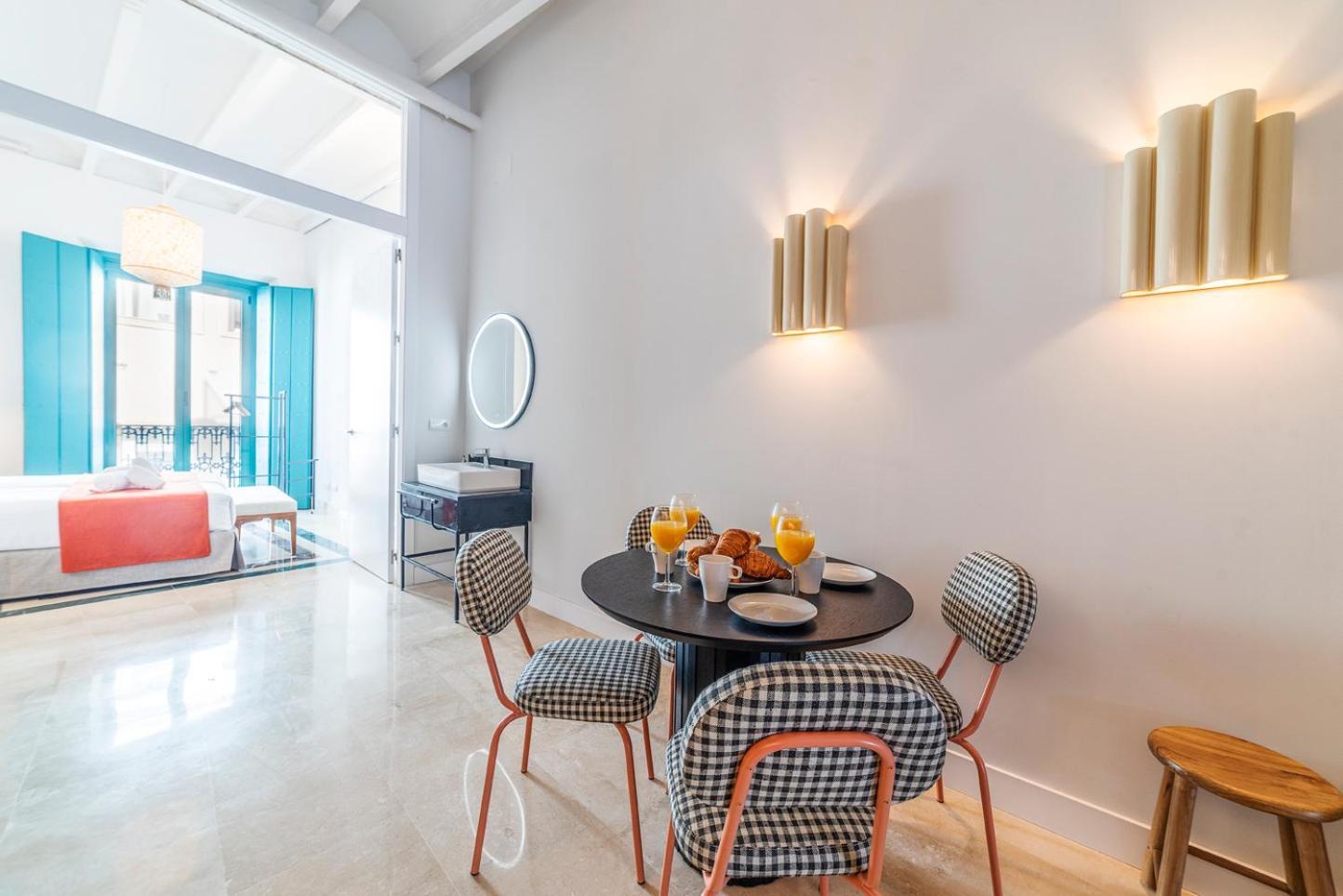 Slow Suites Salvador Севиля Екстериор снимка