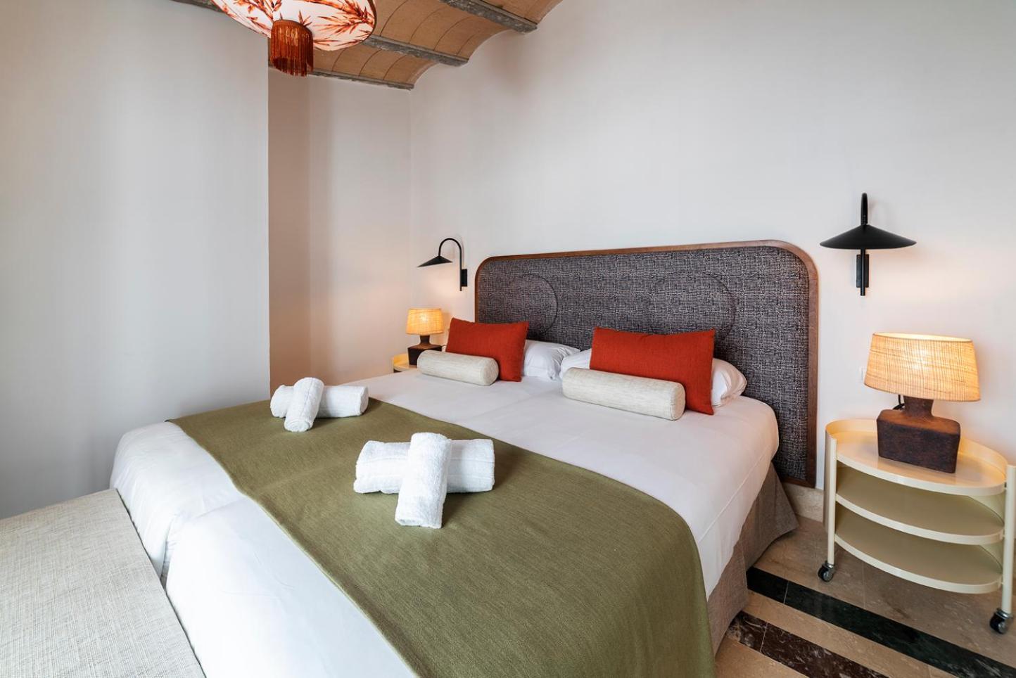 Slow Suites Salvador Севиля Екстериор снимка