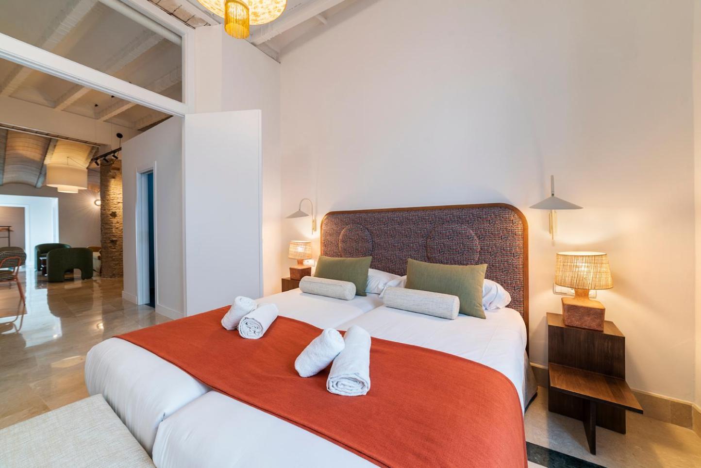Slow Suites Salvador Севиля Екстериор снимка