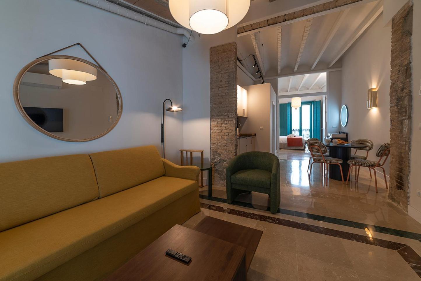 Slow Suites Salvador Севиля Екстериор снимка