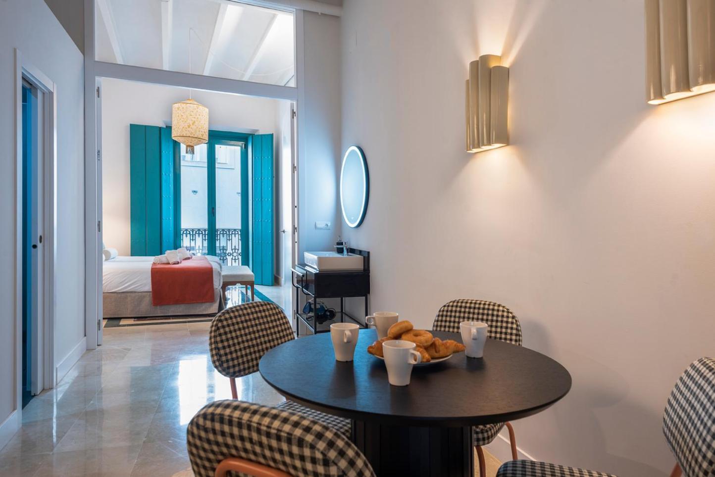 Slow Suites Salvador Севиля Екстериор снимка