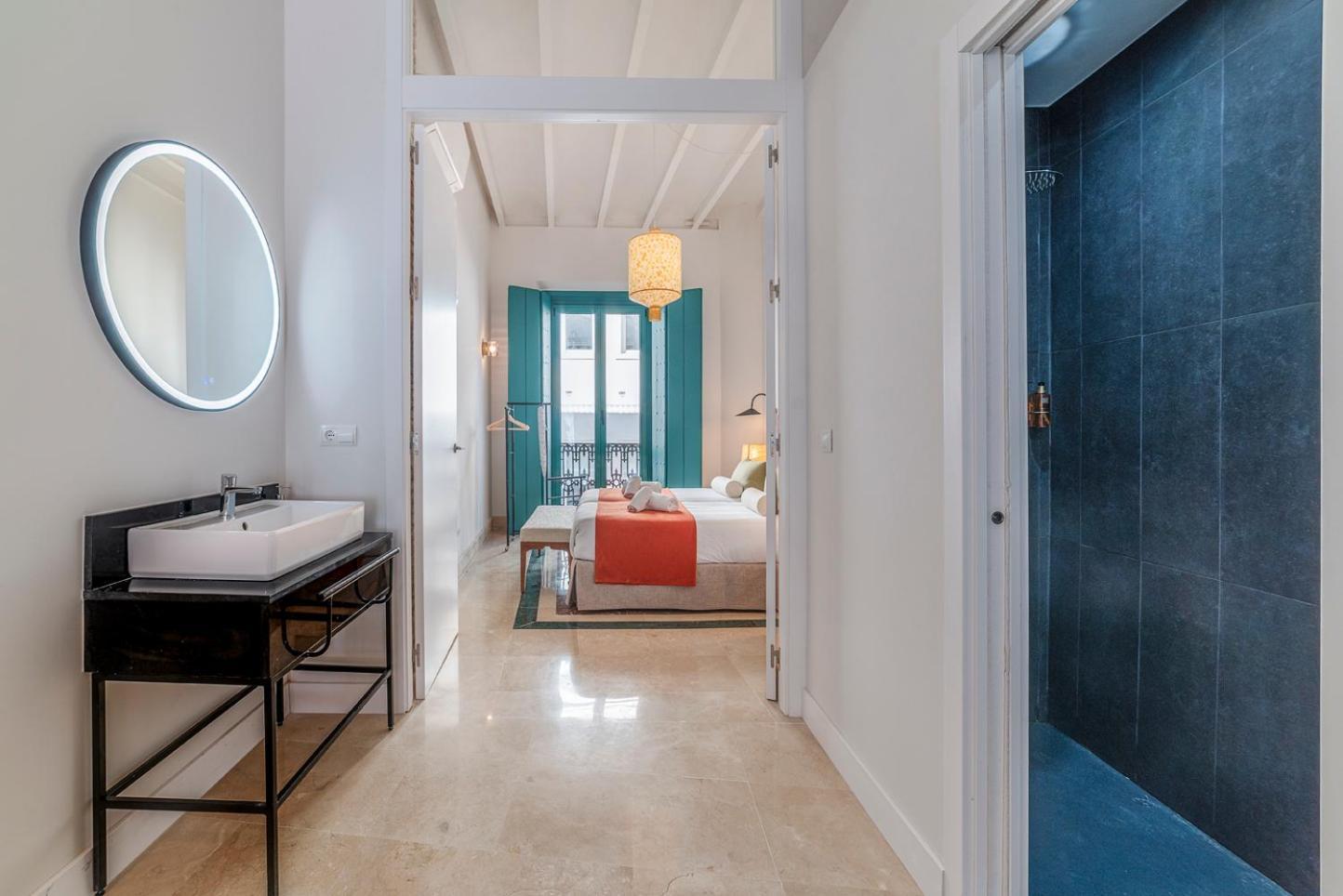 Slow Suites Salvador Севиля Екстериор снимка