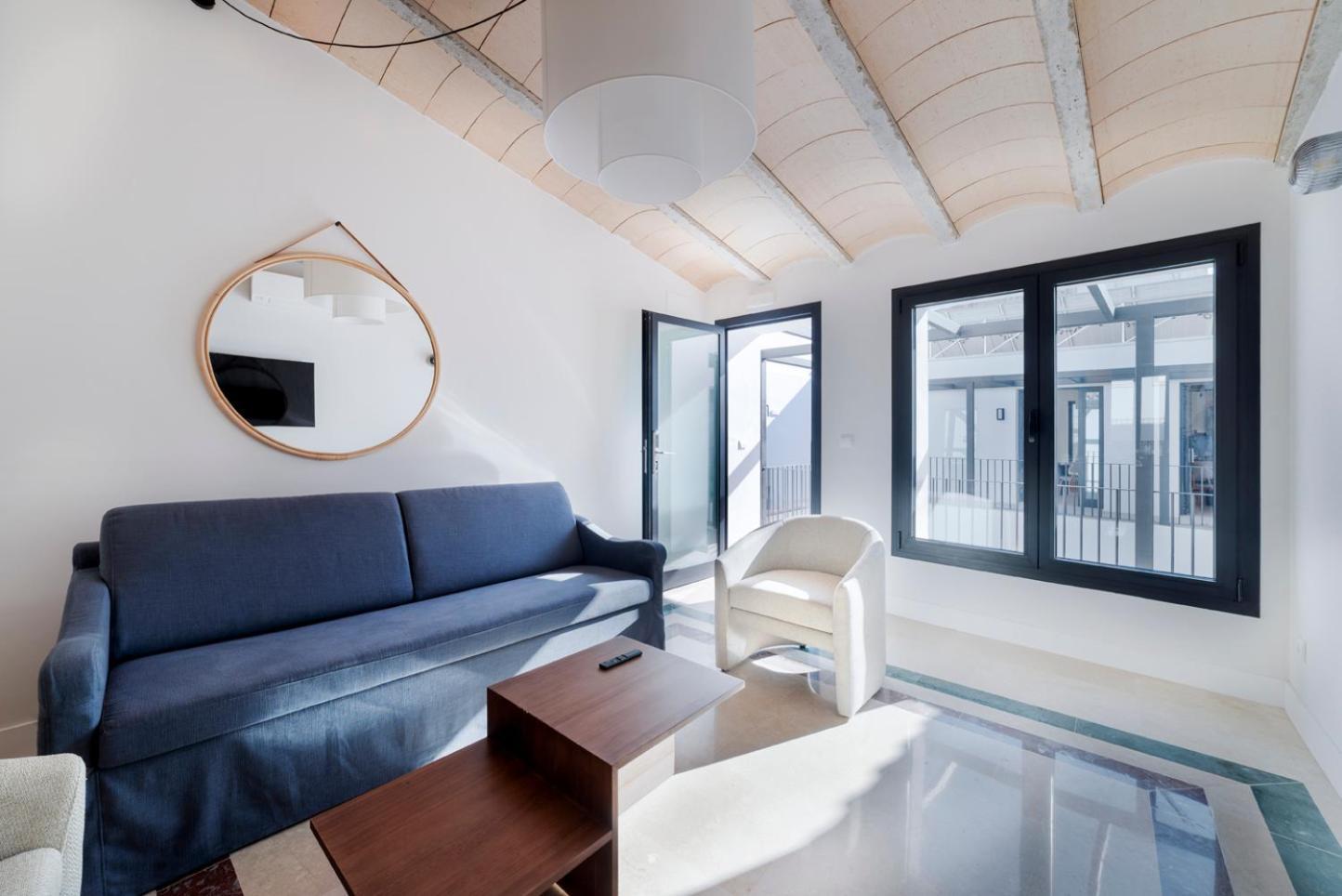 Slow Suites Salvador Севиля Екстериор снимка