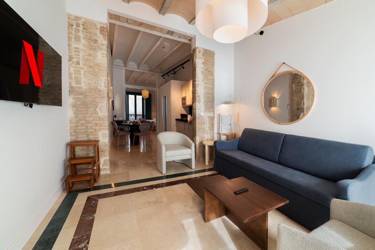 Slow Suites Salvador Севиля Екстериор снимка