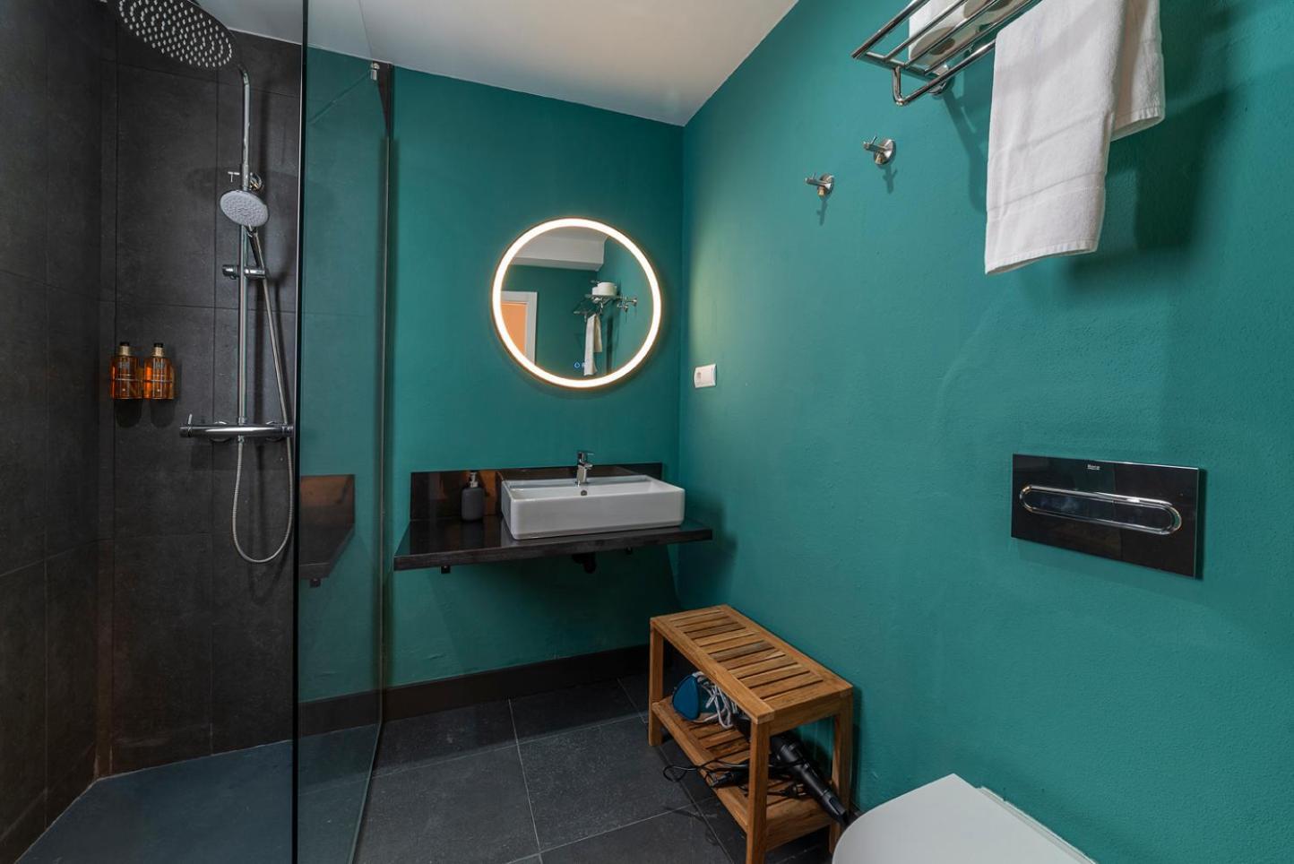 Slow Suites Salvador Севиля Екстериор снимка