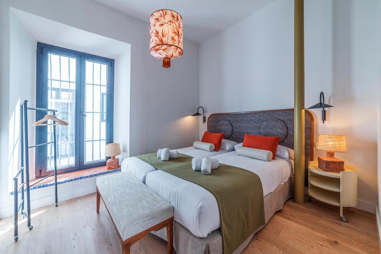 Slow Suites Salvador Севиля Екстериор снимка