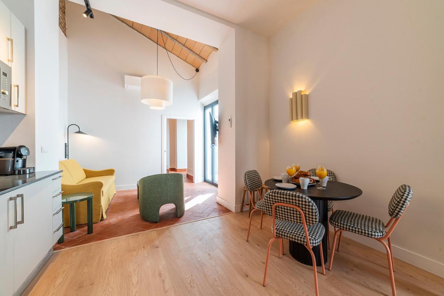 Slow Suites Salvador Севиля Екстериор снимка