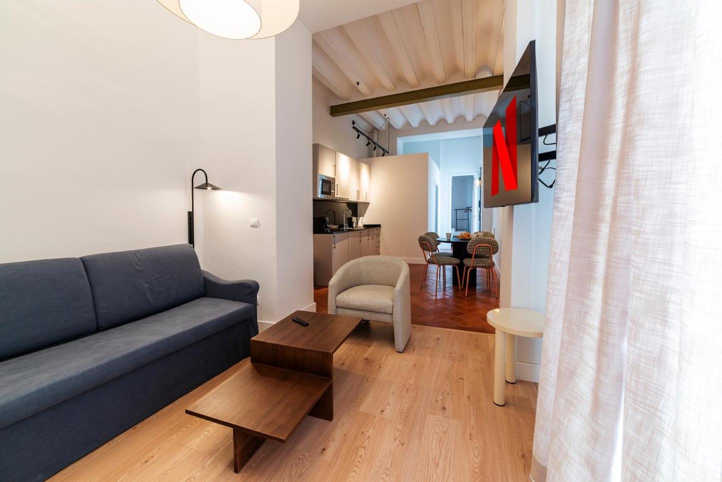 Slow Suites Salvador Севиля Екстериор снимка