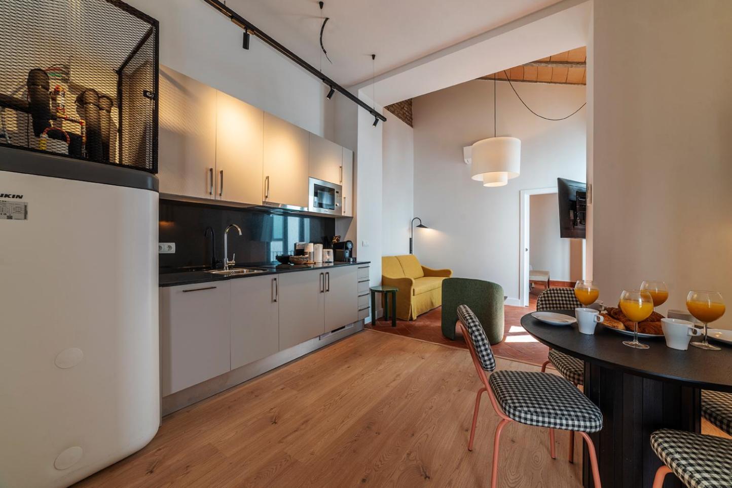 Slow Suites Salvador Севиля Екстериор снимка