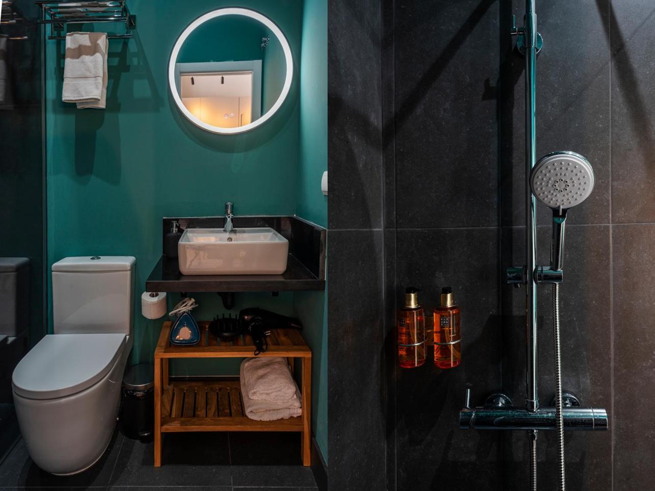Slow Suites Salvador Севиля Екстериор снимка