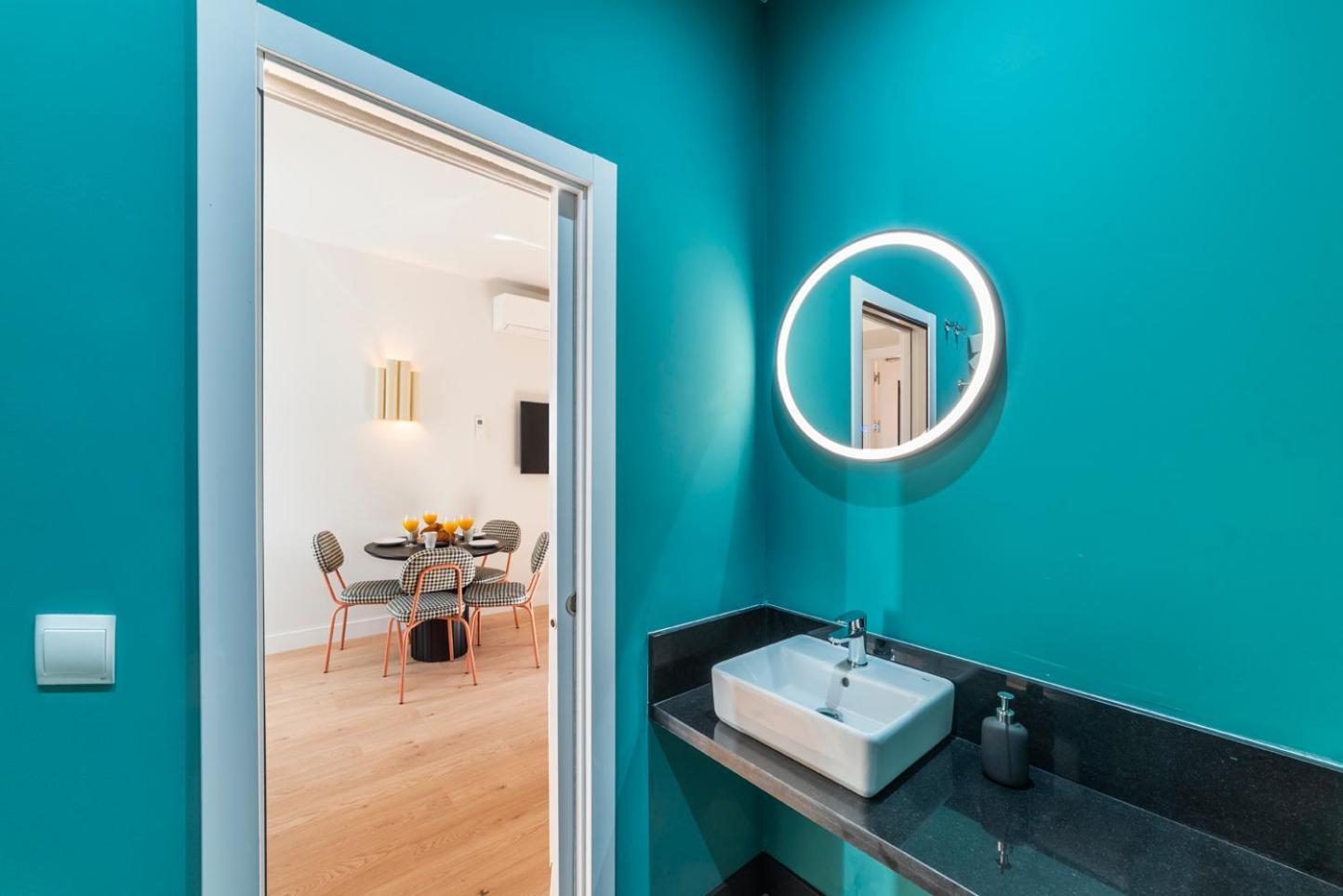 Slow Suites Salvador Севиля Екстериор снимка
