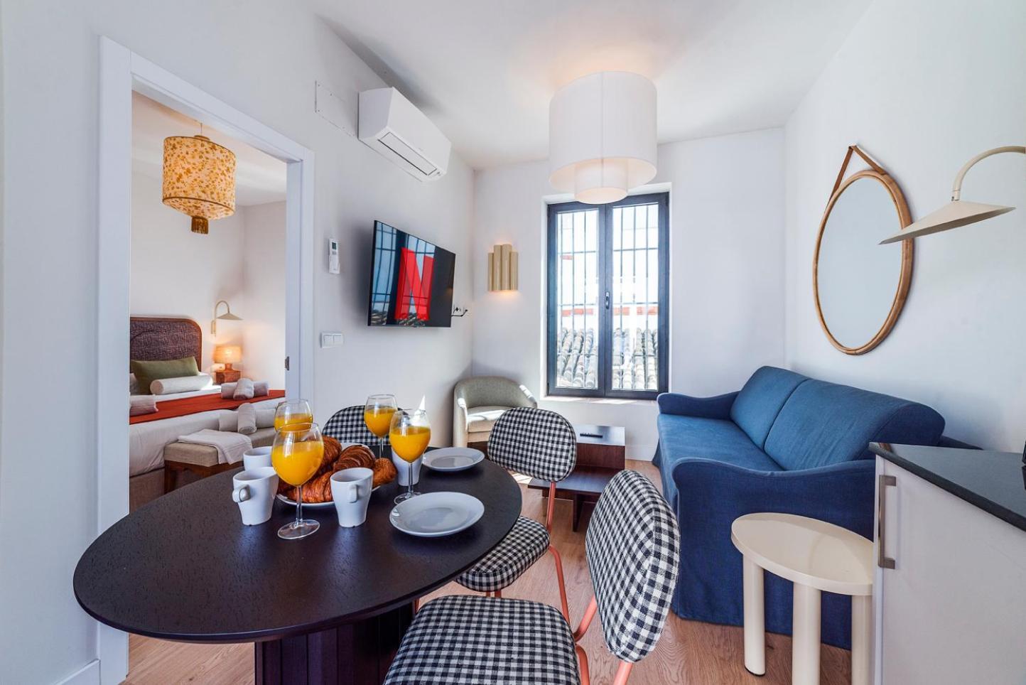 Slow Suites Salvador Севиля Екстериор снимка