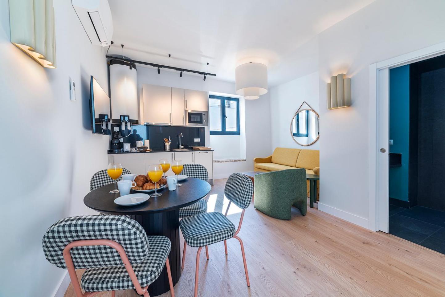 Slow Suites Salvador Севиля Екстериор снимка