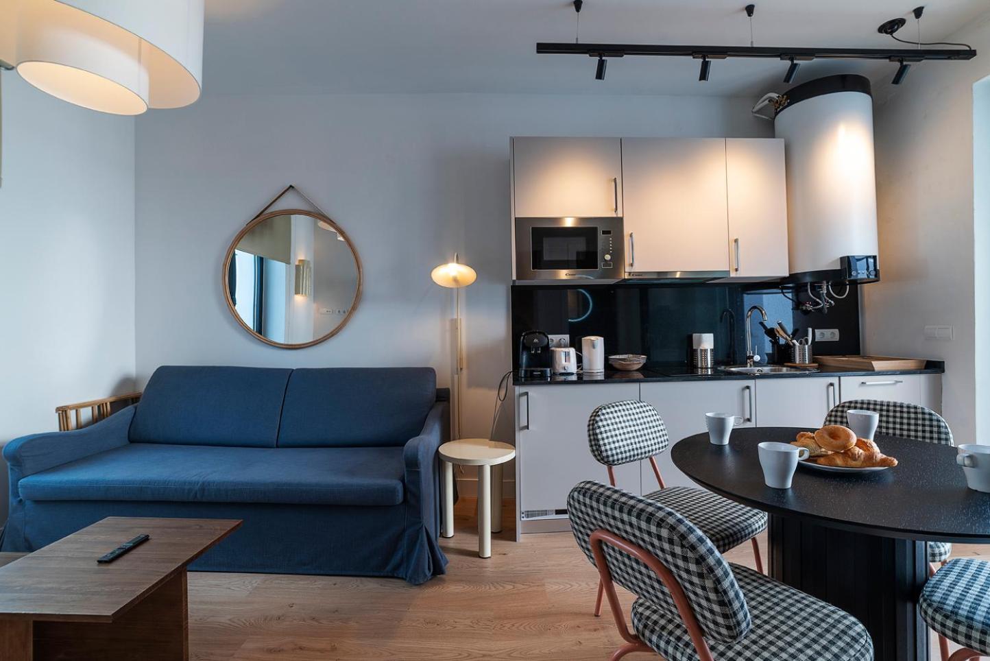 Slow Suites Salvador Севиля Екстериор снимка