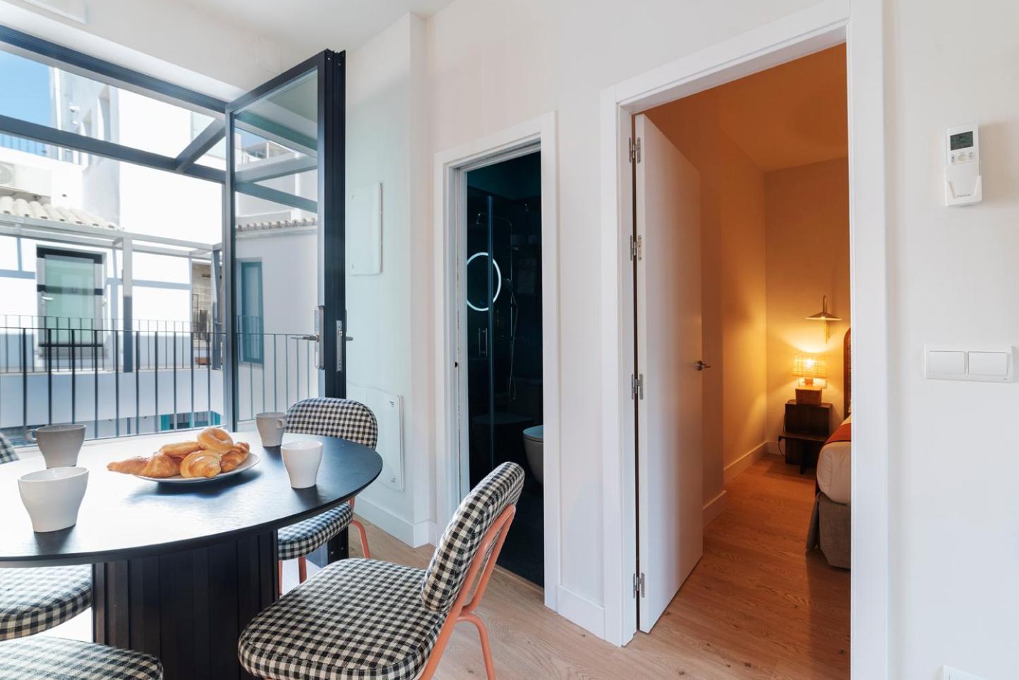 Slow Suites Salvador Севиля Екстериор снимка