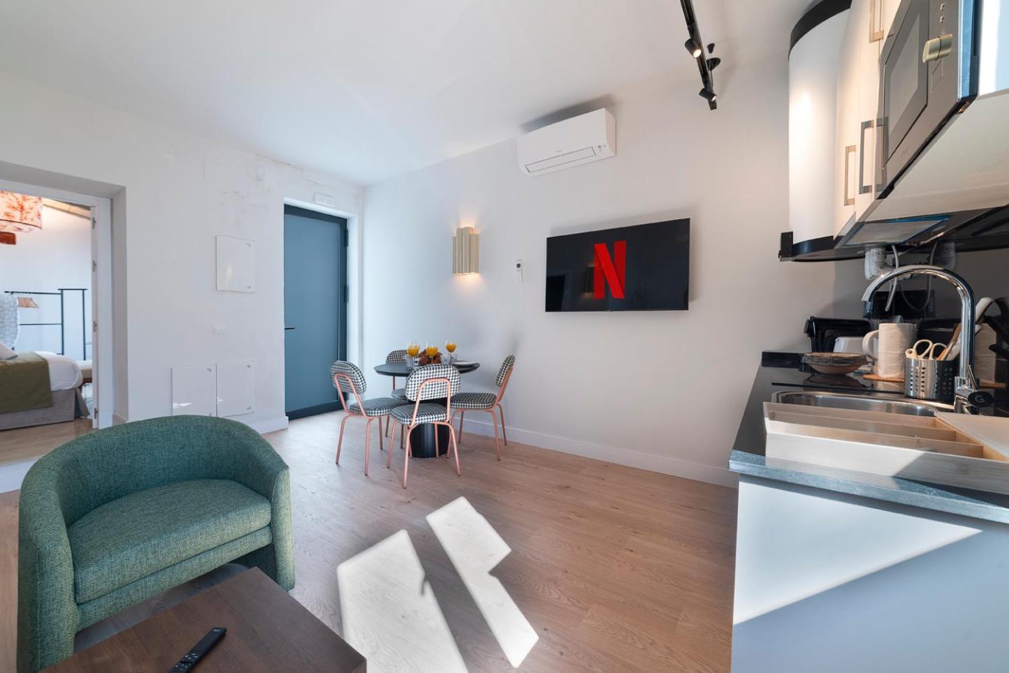 Slow Suites Salvador Севиля Екстериор снимка