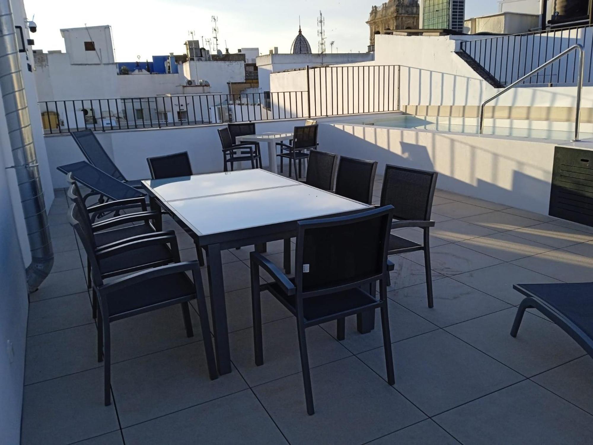 Slow Suites Salvador Севиля Екстериор снимка