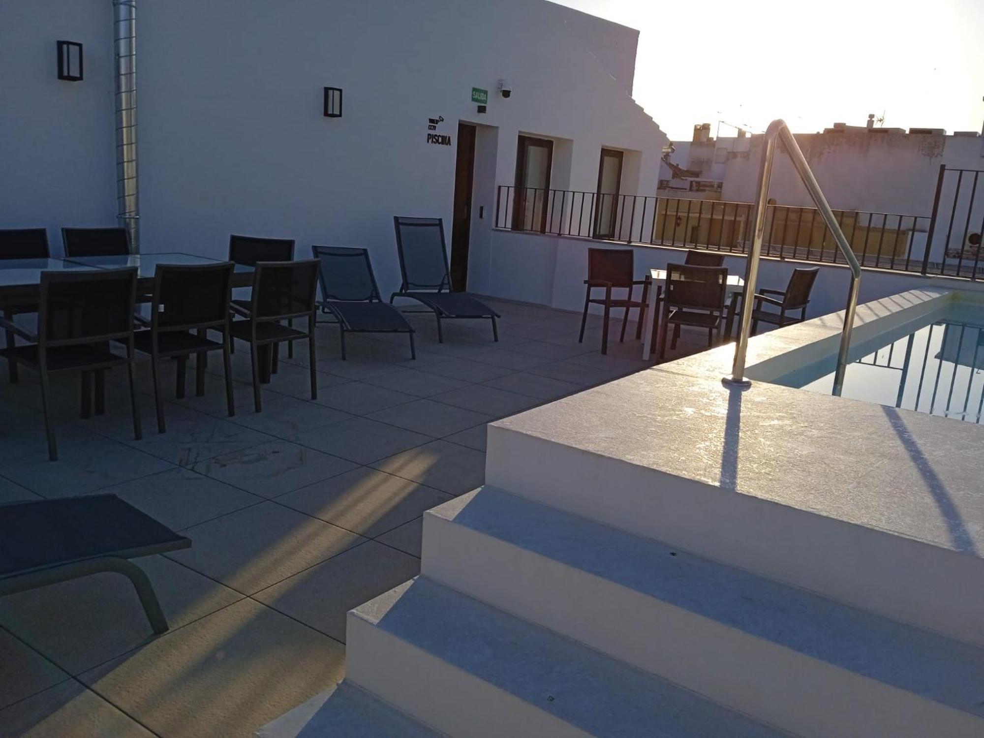 Slow Suites Salvador Севиля Екстериор снимка