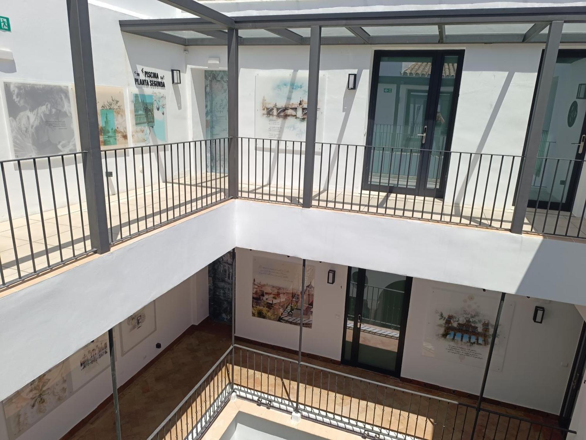 Slow Suites Salvador Севиля Екстериор снимка