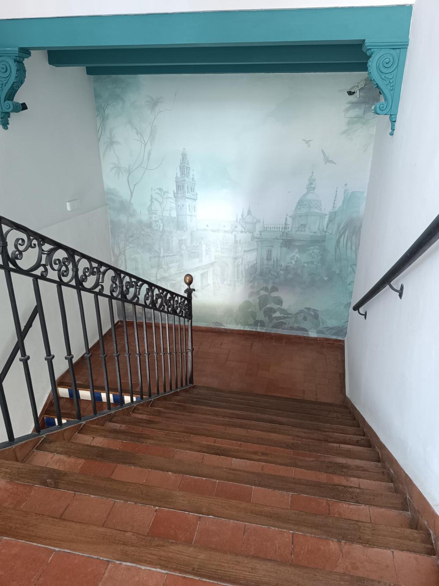 Slow Suites Salvador Севиля Екстериор снимка