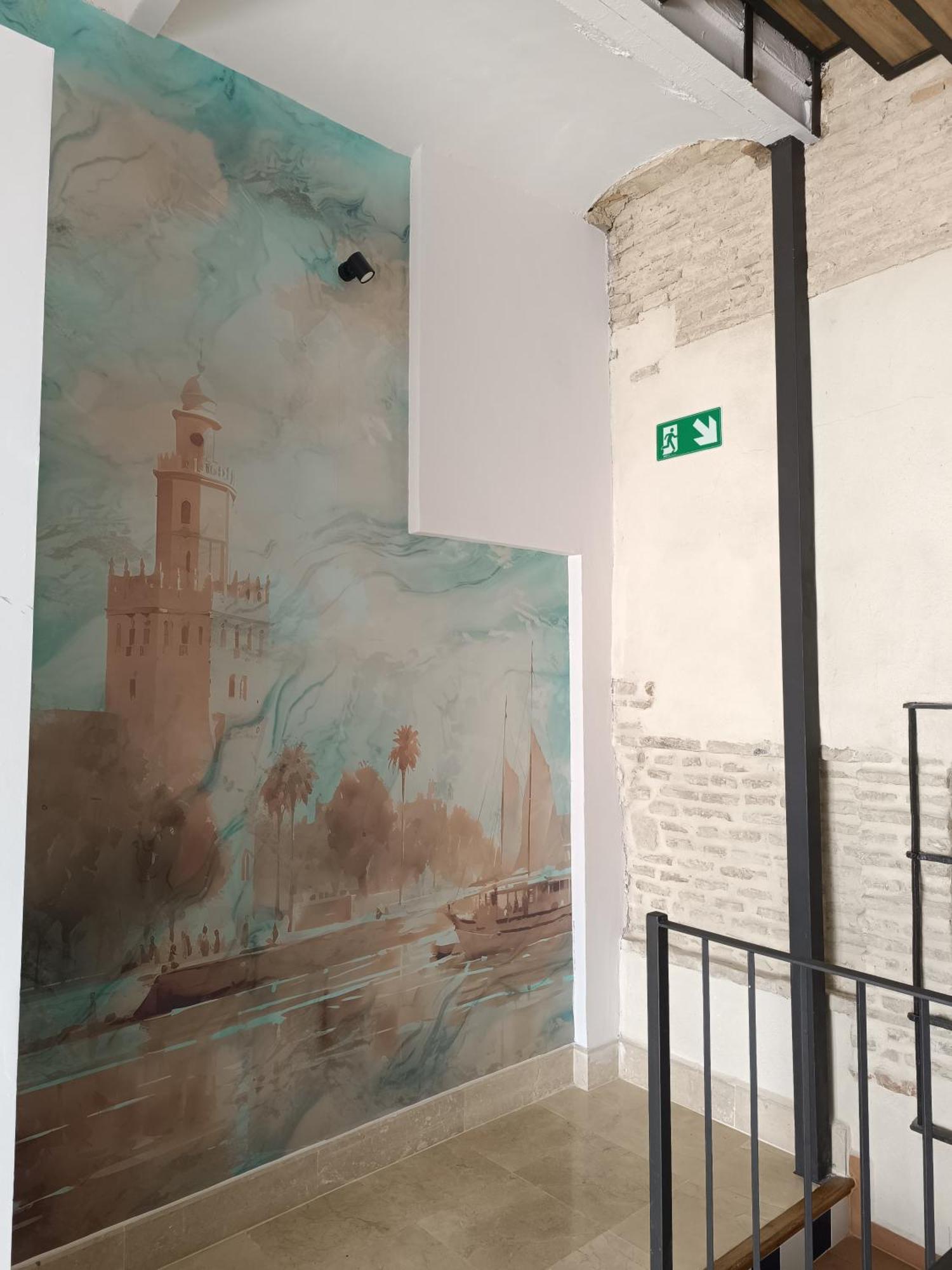 Slow Suites Salvador Севиля Екстериор снимка