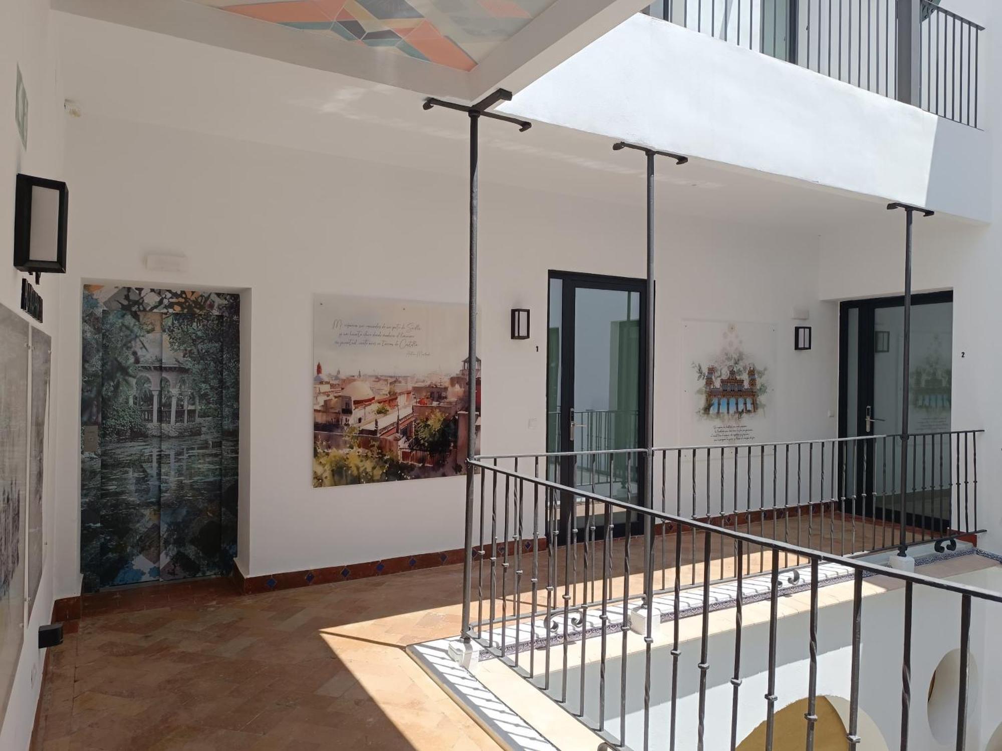 Slow Suites Salvador Севиля Екстериор снимка