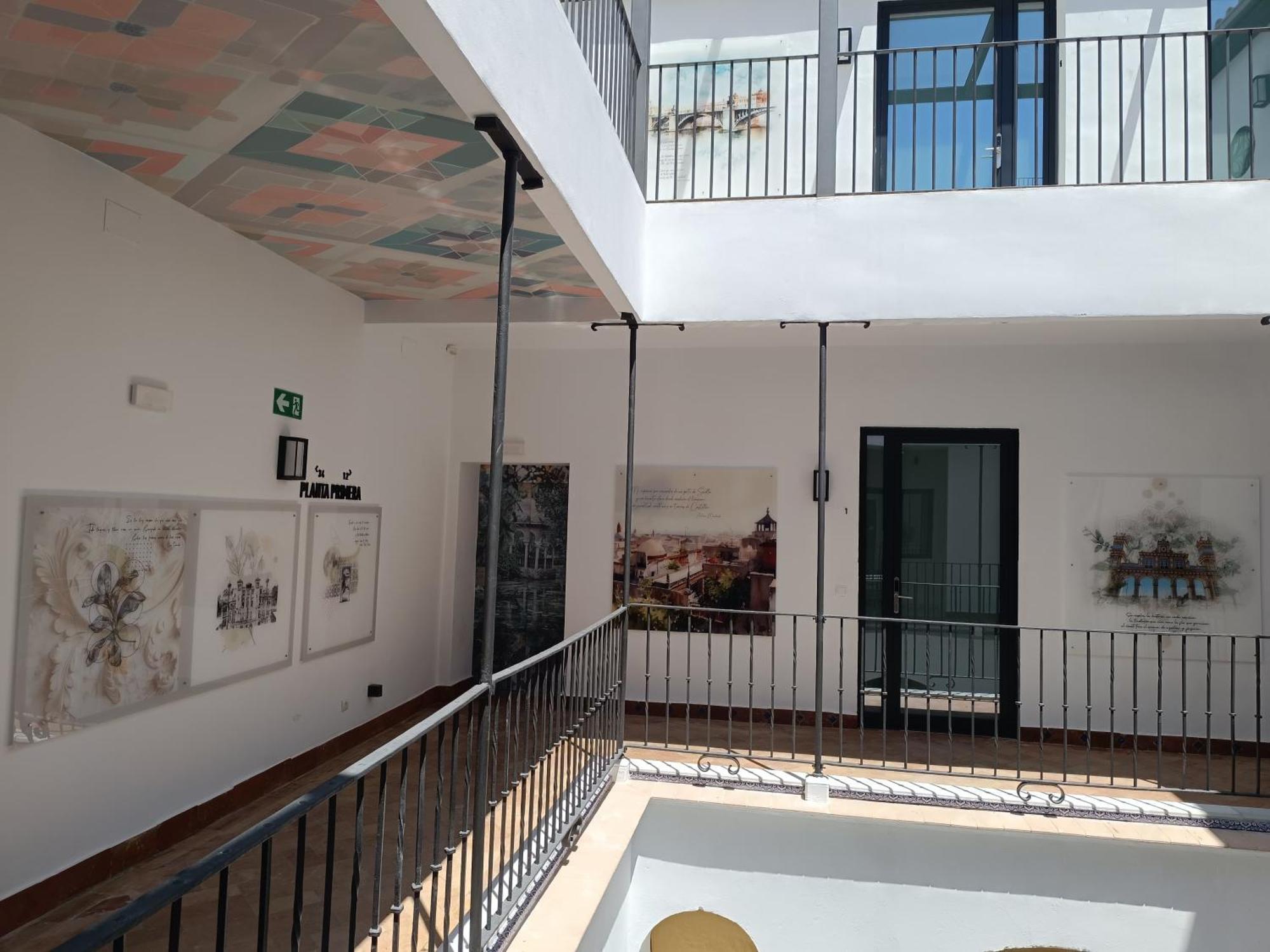 Slow Suites Salvador Севиля Екстериор снимка