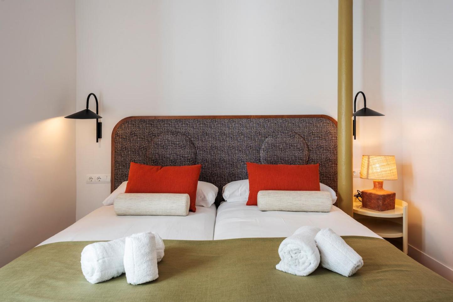 Slow Suites Salvador Севиля Екстериор снимка