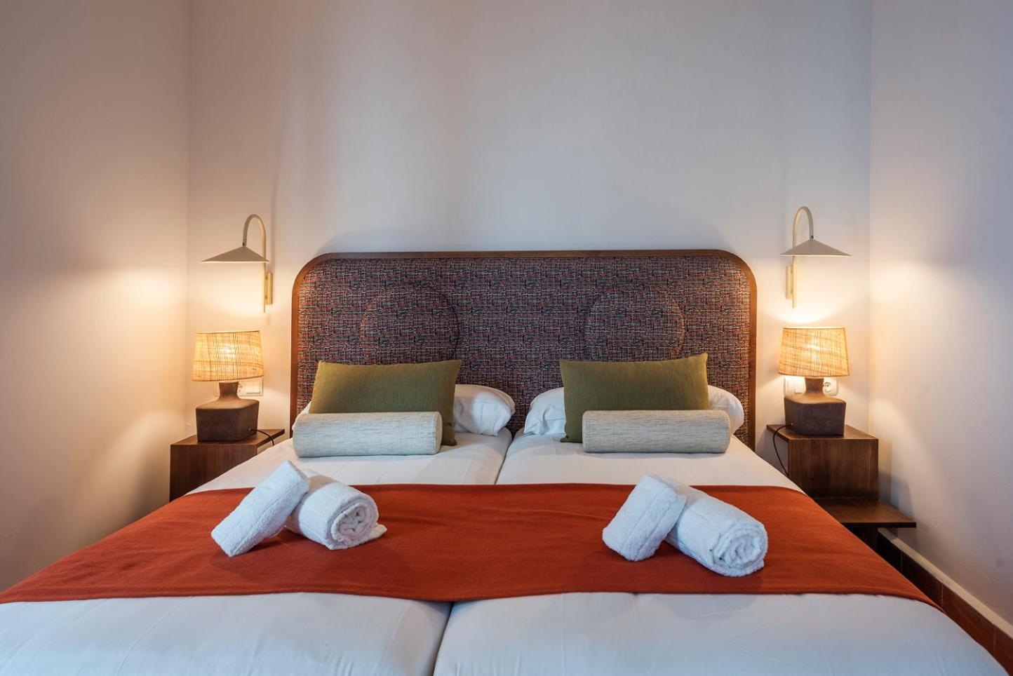 Slow Suites Salvador Севиля Екстериор снимка